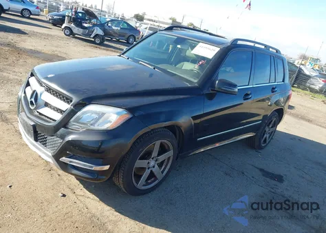 2013 Mercedes-Benz Glk 350 z USA, uszkodzony, nr VIN WDCGG5HB0DF984163